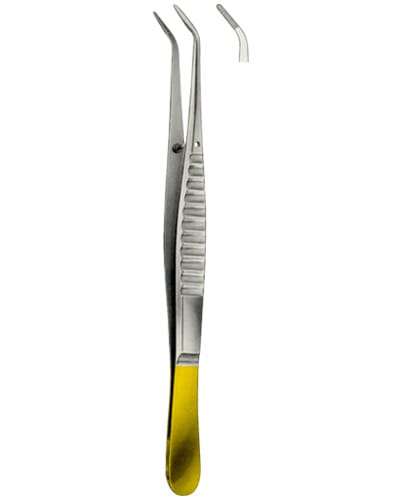 Cottn &amp; Dressing Tweezers – EMERALD INSTRUMENTS, Pinzetten