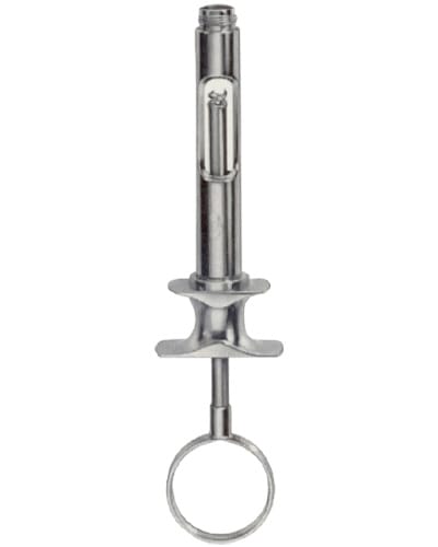 Dental Syringes – EMERALD INSTRUMENTS, Applikationspistolen