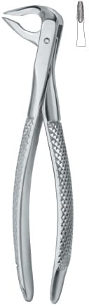 Tooth Ext Forceps – EMERALD INSTRUMENTS, Extraction Forceps