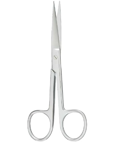 Standard Pattern Operating Scissors – EMERALD INSTRUMENTS, Chirurgische Instrumente