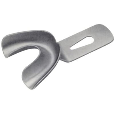 Impression Trays – EMERALD INSTRUMENTS, Abdrucklöffel