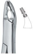 Bicuspids and Incisors , Roots 150X – EMERALD INSTRUMENTS, Extraction Forceps