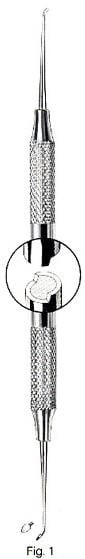 Amalgam Instruments – EMERALD INSTRUMENTS, Filling Instruments