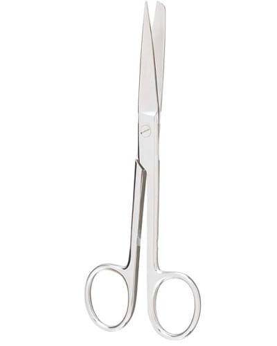 Standard Pattern Operating Scissors – EMERALD INSTRUMENTS, Surgical Instruments