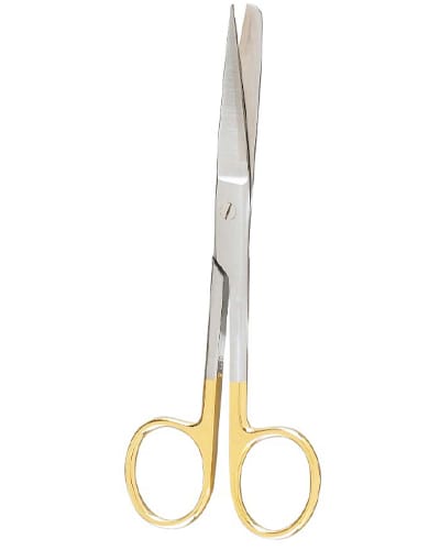 Standard Pattern Operating Scissors – EMERALD INSTRUMENTS, Surgical Instruments