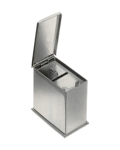 Gauze Case – EMERALD INSTRUMENTS, Einwegartikel
