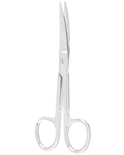 Standard Pattern Operating Scissors – EMERALD INSTRUMENTS, Surgical Instruments