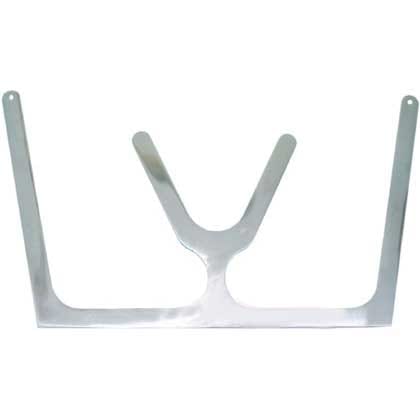 Bite Fork / Occlusal Alignment Plane – EMERALD INSTRUMENTS, Artikulatoren und Zubehör