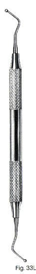 Root Canal Excavators Fig 33L – EMERALD INSTRUMENTS, Accessories for Root Canal Treatment