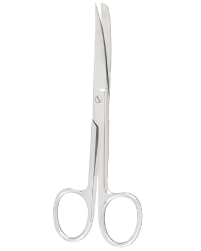 Standard Pattern Operating Scissors – EMERALD INSTRUMENTS, Surgical Instruments