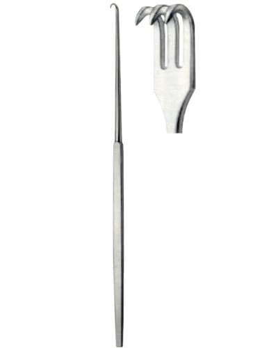 Retractor – EMERALD INSTRUMENTS, Chirurgische Instrumente