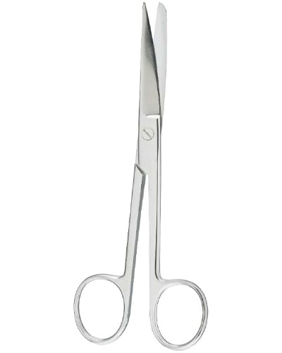 Standard Pattern Operating Scissors – EMERALD INSTRUMENTS, Surgical Instruments