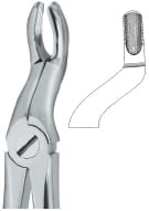 Third Molars 67 – EMERALD INSTRUMENTS, Extraction Forceps