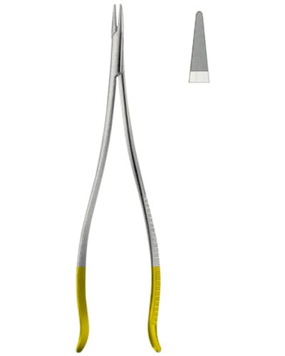 Needle Holders – EMERALD INSTRUMENTS, Chirurgische Instrumente