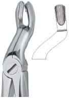 Third Molars 67 A – EMERALD INSTRUMENTS, Extraction Forceps