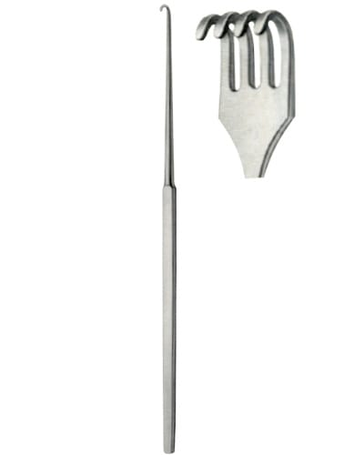 Retractor – EMERALD INSTRUMENTS, Surgical Instruments