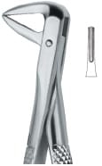 Incisors and Roots 74N – EMERALD INSTRUMENTS, Extraction Forceps