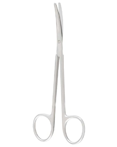 Standard Pattern METZENBAUM Scissors – EMERALD INSTRUMENTS, Surgical Instruments