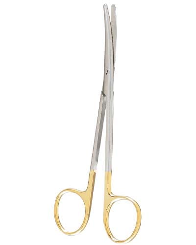 Standard Pattern METZENBAUM Scissors – EMERALD INSTRUMENTS, Surgical Instruments