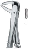 Incisors and Bicuspids – EMERALD INSTRUMENTS, Extraktionszangen
