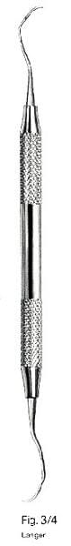 Langer – EMERALD INSTRUMENTS, PA-Chirurgie