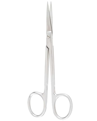 WAGNER Plastic Surgery Scissors – EMERALD INSTRUMENTS, Chirurgische Instrumente