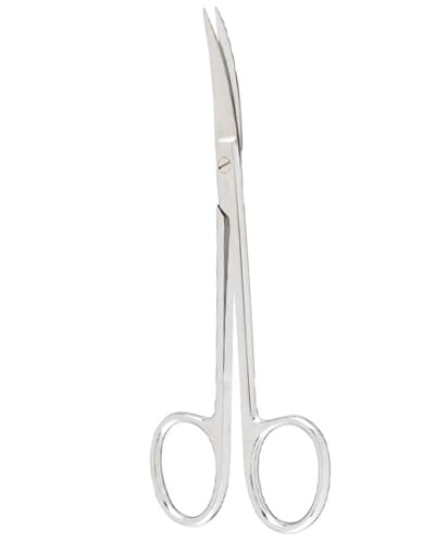 WAGNER Plastic Surgery Scissors – EMERALD INSTRUMENTS, Surgical Instruments