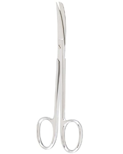 WAGNER Plastic Surgery Scissors – EMERALD INSTRUMENTS, Chirurgische Instrumente