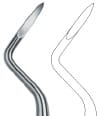 Friedman 2L – EMERALD INSTRUMENTS, Root Elevators