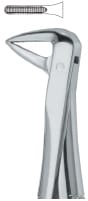Incisors and roots , with fine beak 74N – EMERALD INSTRUMENTS, Extraction Forceps