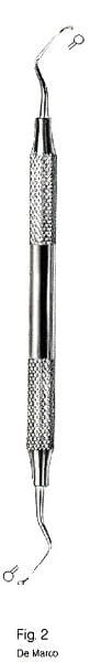 De Marco – EMERALD INSTRUMENTS, Periodontal Surgery