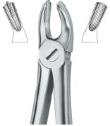 Molars , Right 17 – EMERALD INSTRUMENTS, Extraktionszangen