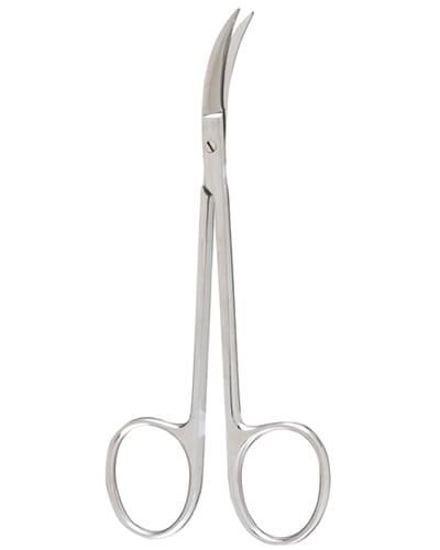 Iris Operating Scissors – EMERALD INSTRUMENTS, Surgical Instruments
