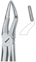 Roots 51 – EMERALD INSTRUMENTS, Extraction Forceps