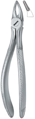 Incisors and Roots 30S – EMERALD INSTRUMENTS, Extraction Forceps