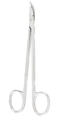 QUIMBY Gum Scissors – EMERALD INSTRUMENTS, Surgical Instruments