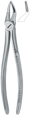 Roots 51S – EMERALD INSTRUMENTS, Extraction Forceps