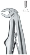 Incisors 5 – EMERALD INSTRUMENTS, Extraction Forceps
