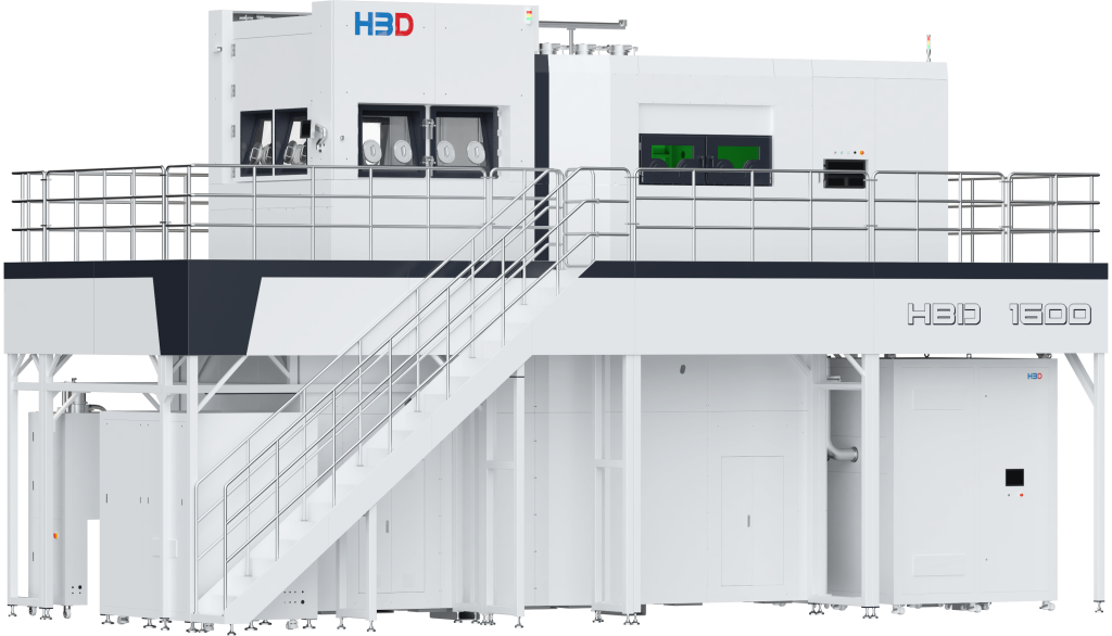 HBD 1600 – HBD Additive Europe GmbH, 3D Printers