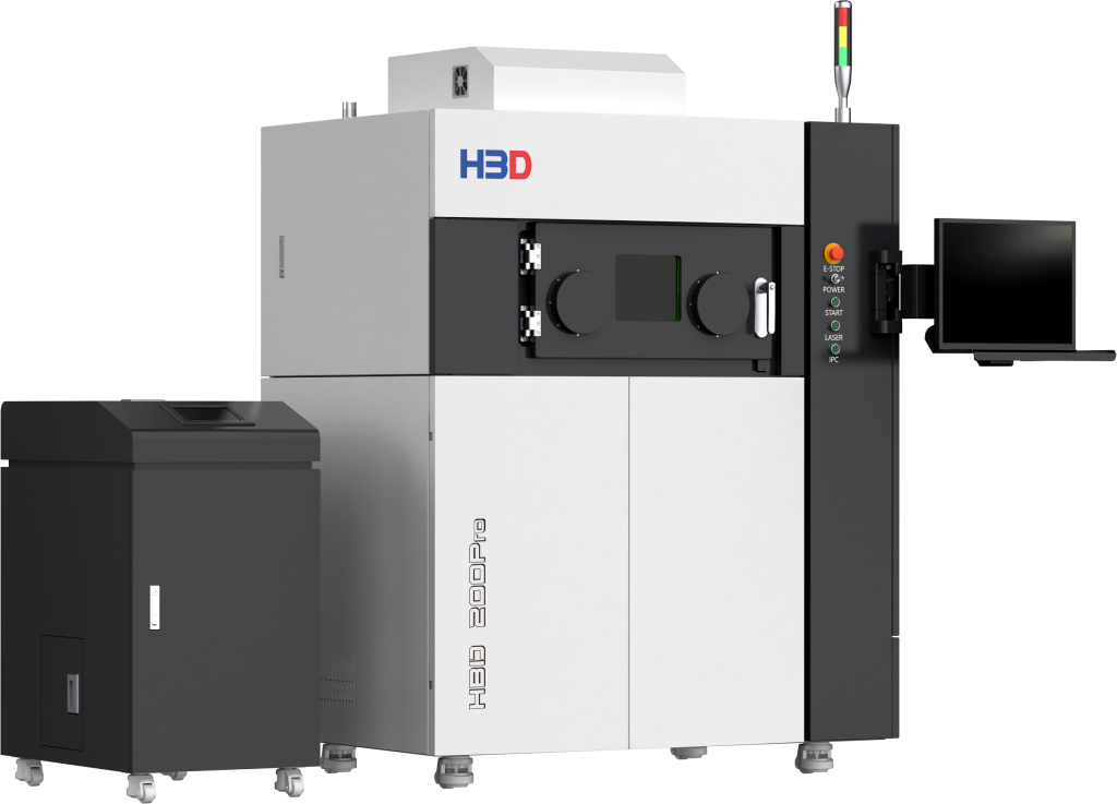 HBD 200Pro – HBD Additive Europe GmbH, 3D Printers