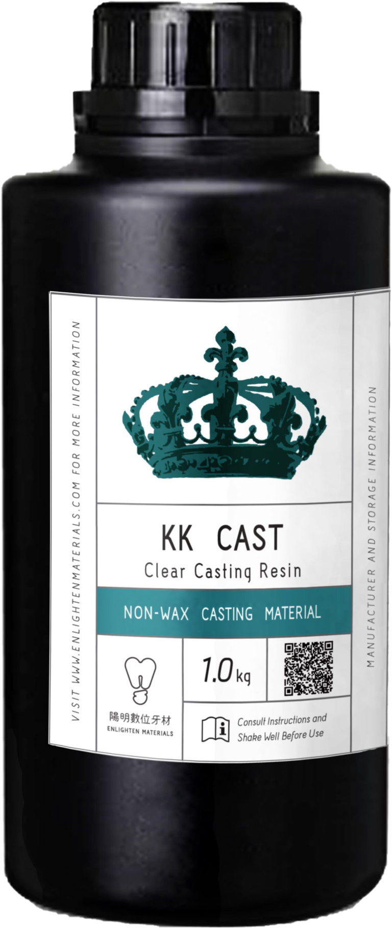 Enlighten KK Cast – Enlighten Materials Co., Ltd, Printing Resins
