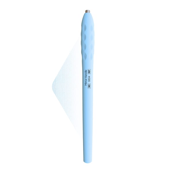 ErgoLite Mirror handle, Sky Cyan | ErgoLite X 9304