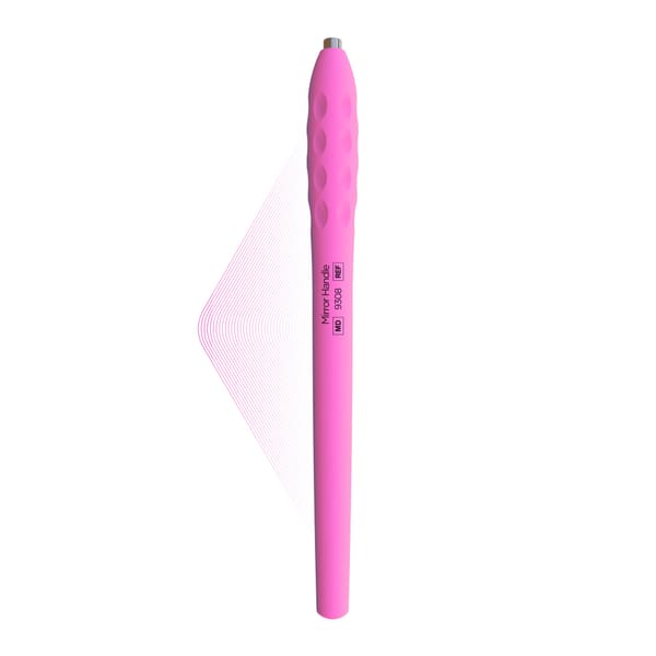 ErgoLite Mirror handle, Petal Pink | ErgoLite X 10500