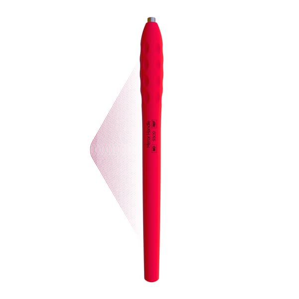 ErgoLite Mirror handle, Ruby Pink | ErgoLite X 10501