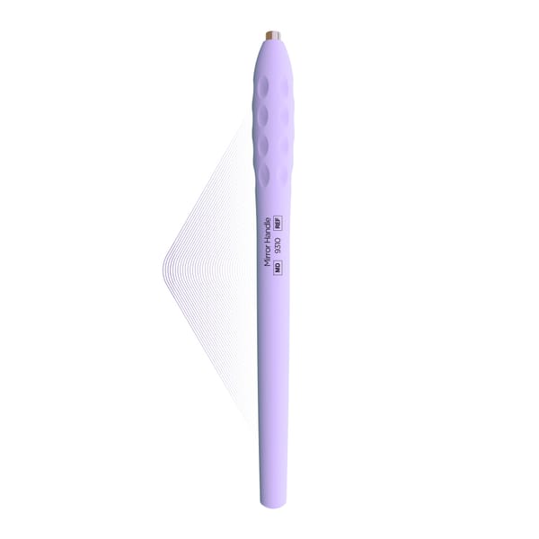 ErgoLite Mirror handle, Lilac Blue | ErgoLite X 9310