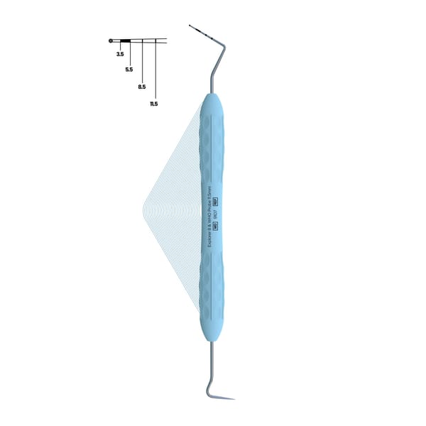 ErgoLite Expros 8 – WHO-Sonde CP (Kugelende)