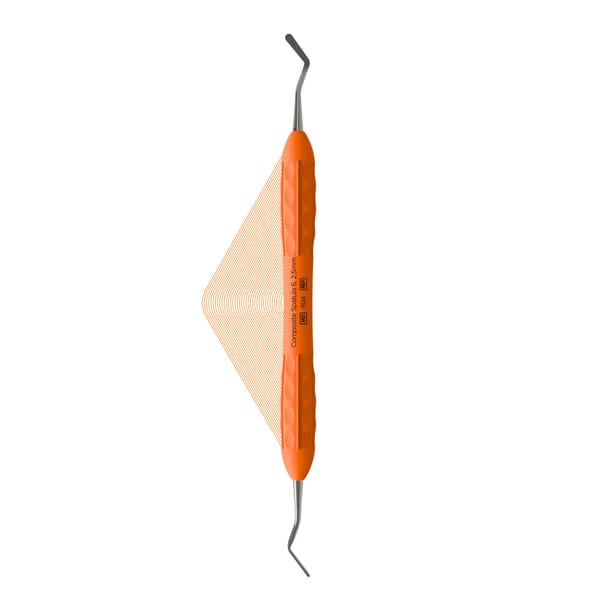 ErgoLite Komposit-Spatel 6