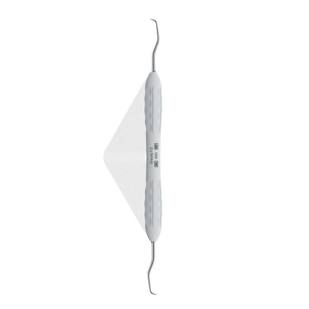 Gracey 1-2 | ErgoLite 10536 – ErgoDenta ApS, Curettes