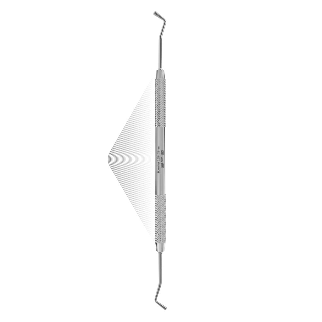 Burnisher 1.75-2.25mm | ErgoLite 10562 – ErgoDenta ApS, Stopfer