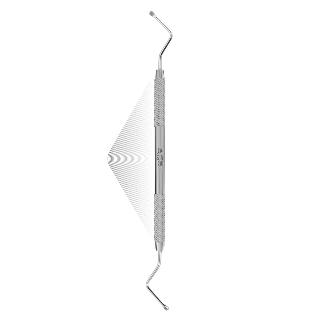 Lucas 85, 2.5mm | ErgoLite 10568 – ErgoDenta ApS, Sonstige chirurgische Instrumente